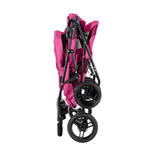 Ibiyaya Double Decker Pet Stroller for Multiple Pets Ibiyaya