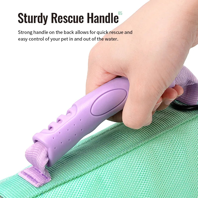Truelove Outdoor Dog Life Jacket