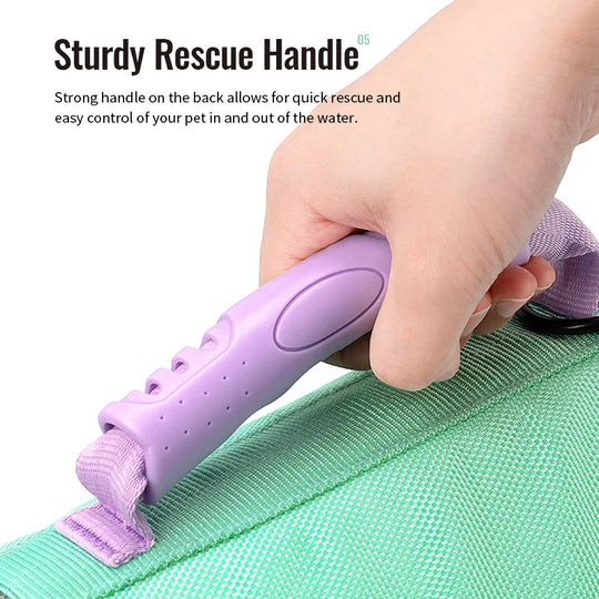 Truelove Outdoor Dog Life Jacket