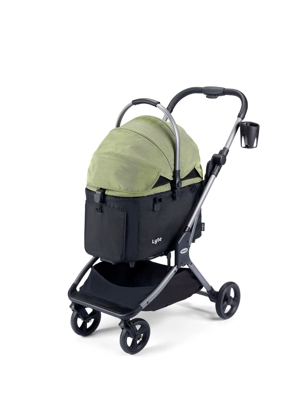 Ibiyaya Lyte 3-In-1 Detachable Pet Stroller Medium Ibiyaya