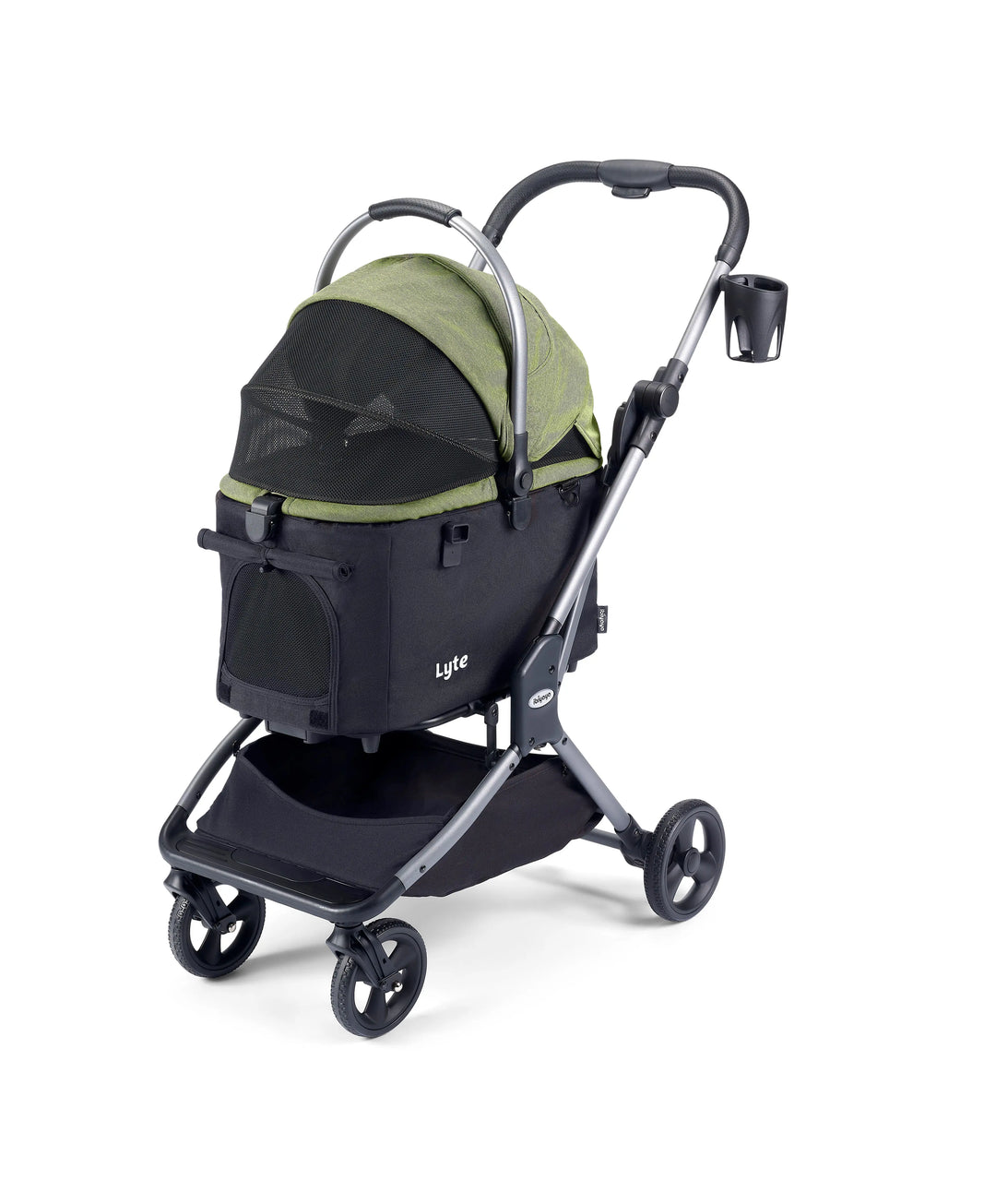Ibiyaya Lyte 3-In-1 Detachable Pet Stroller Medium Ibiyaya