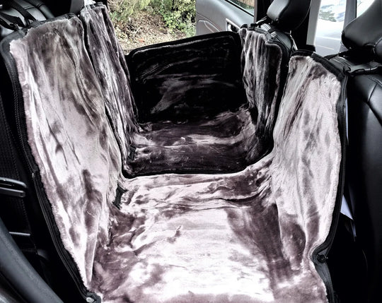 SlingGuard 2-in-1 Dog Car Seat Cover/Boot Protector