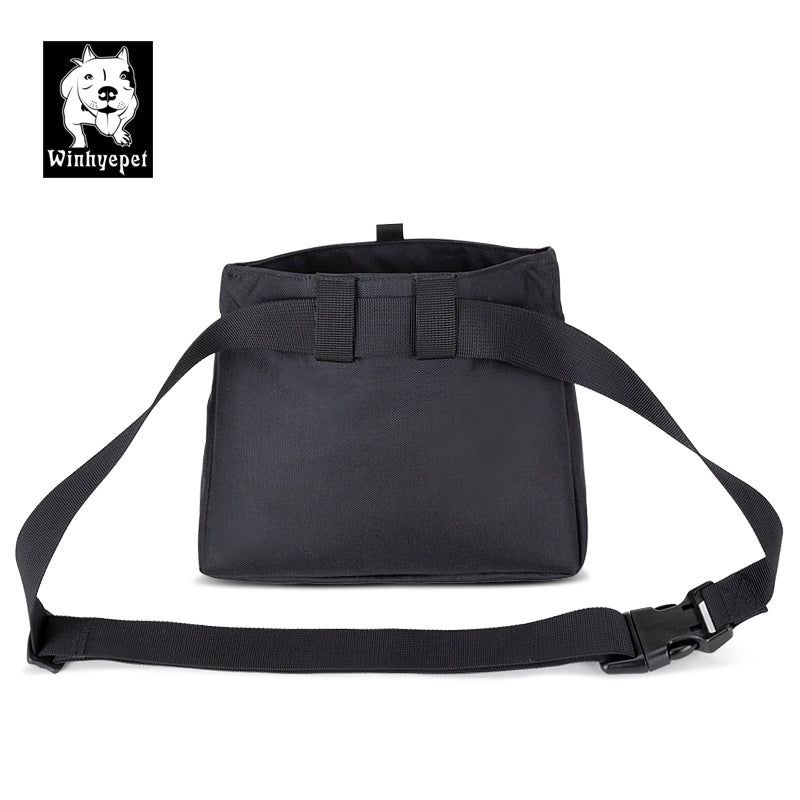 Winhyepet Double Training Pouch