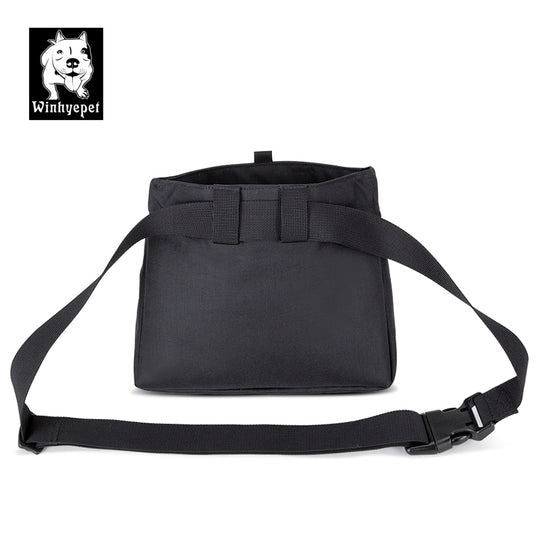 Winhyepet Double Training Pouch