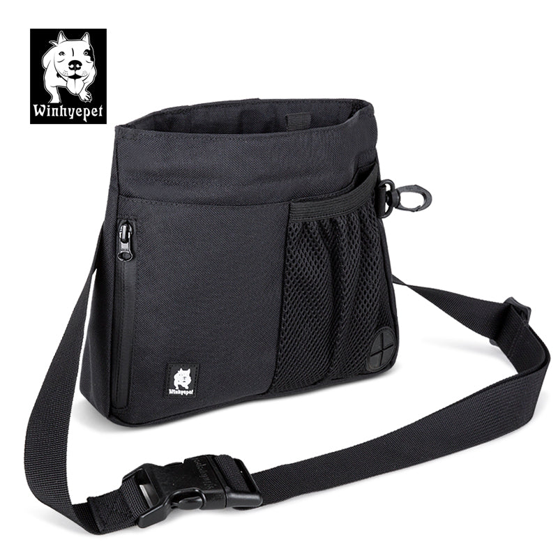 Winhyepet Double Training Pouch