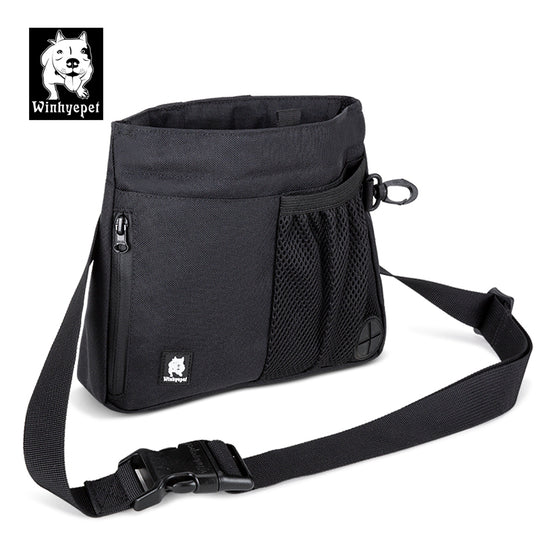 Winhyepet Double Training Pouch