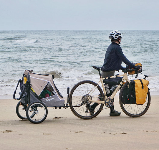 Ibiyaya The Hercules Heavy Duty Pet Stroller