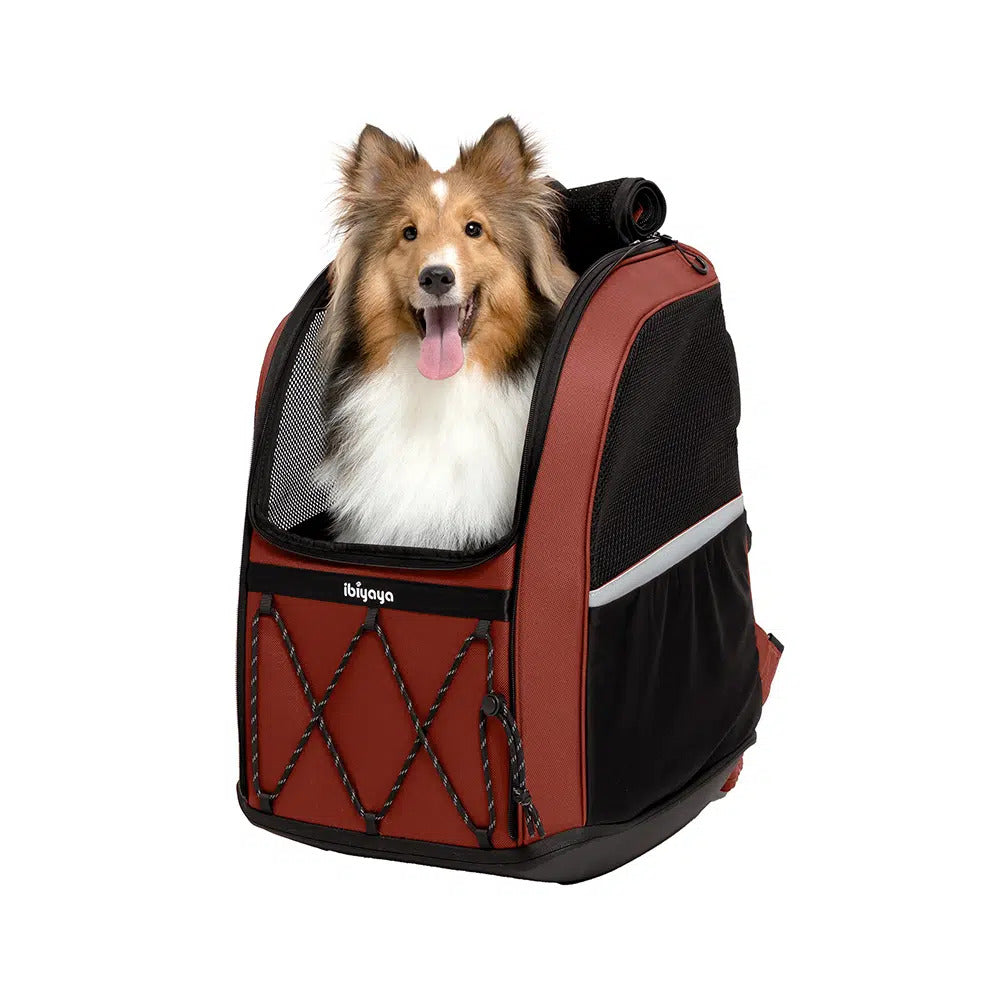 Ibiyaya Load-Lifter Champion Dog Backpack