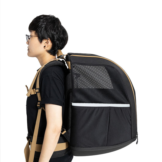 Ibiyaya Load-Lifter Champion Dog Backpack
