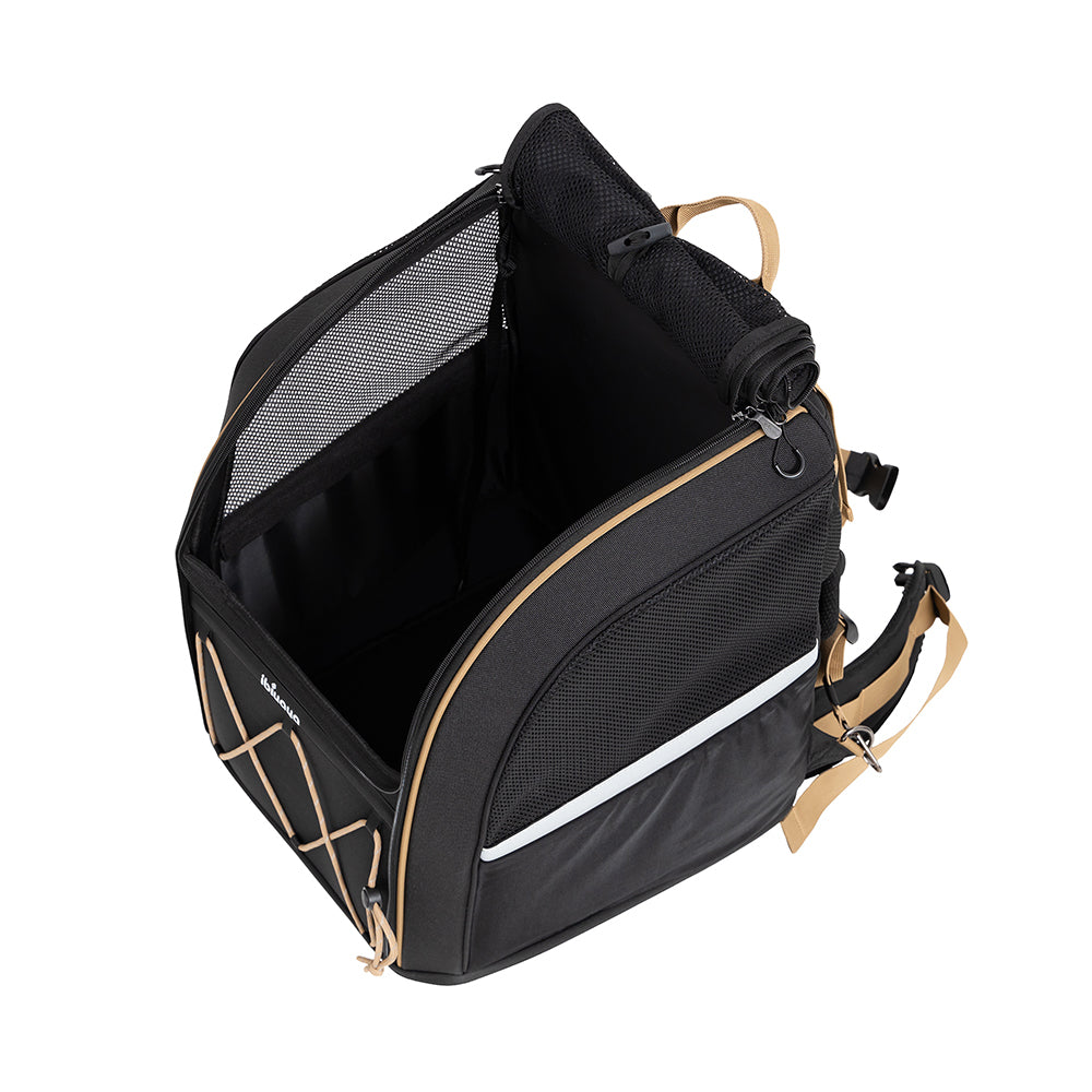 Ibiyaya Load-Lifter Champion Dog Backpack
