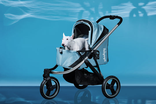 Ibiyaya The Beast Pet Jogging Stroller