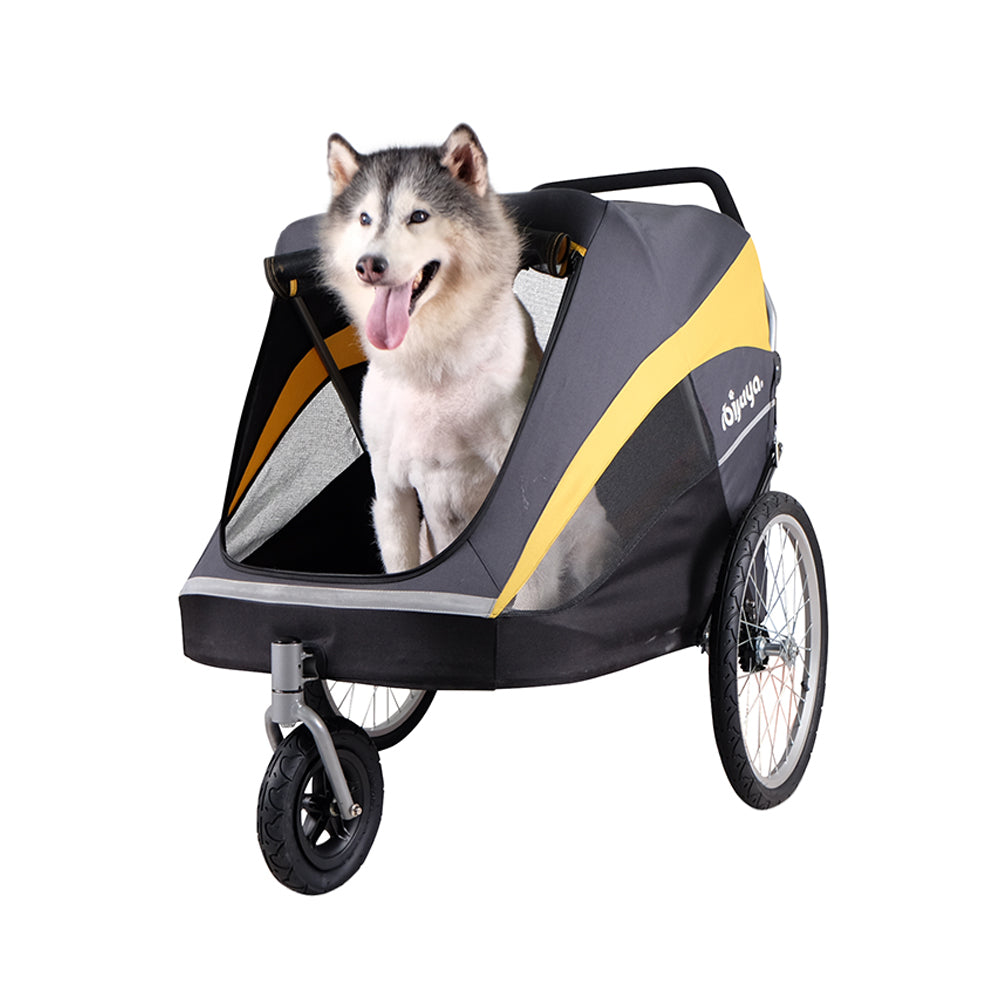 Ibiyaya The Hercules Heavy Duty Pet Stroller