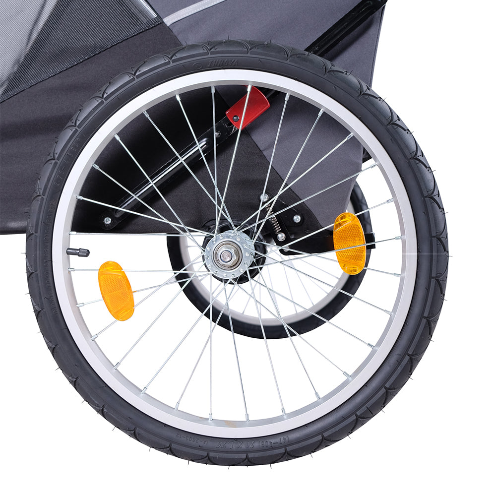 Ibiyaya The Hercules Heavy Duty Pet Stroller