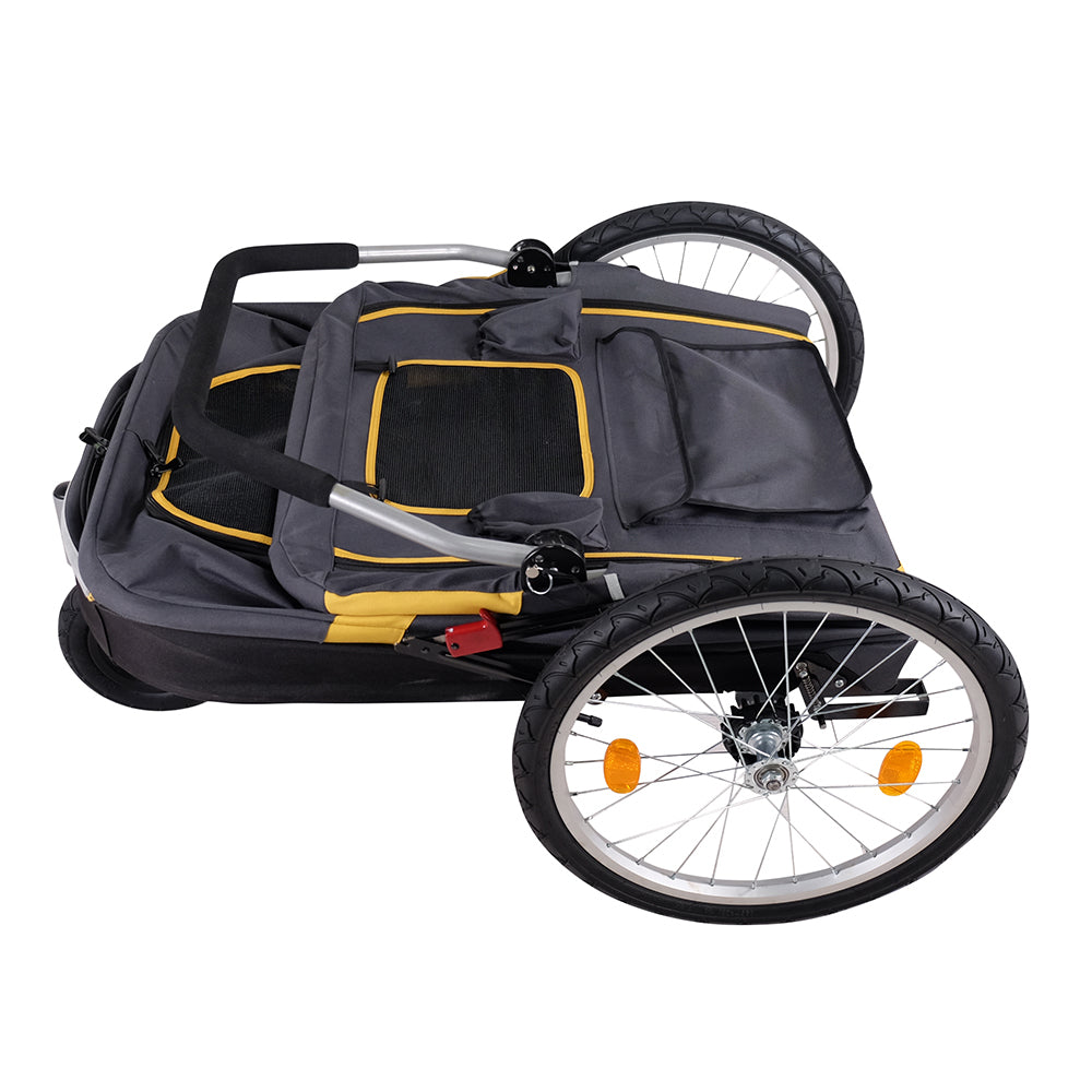 Ibiyaya The Hercules Heavy Duty Pet Stroller