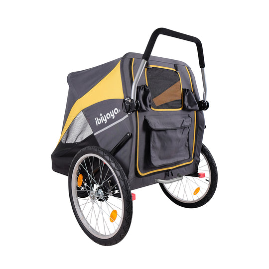 Ibiyaya The Hercules Heavy Duty Pet Stroller