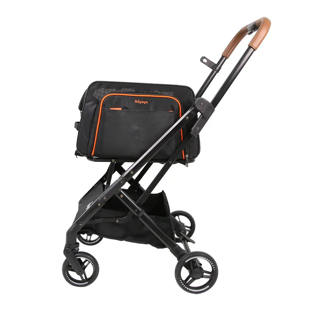 Ibiyaya JetPaw 3-in-1 Pet Stroller with Removable Carrier Ibiyaya