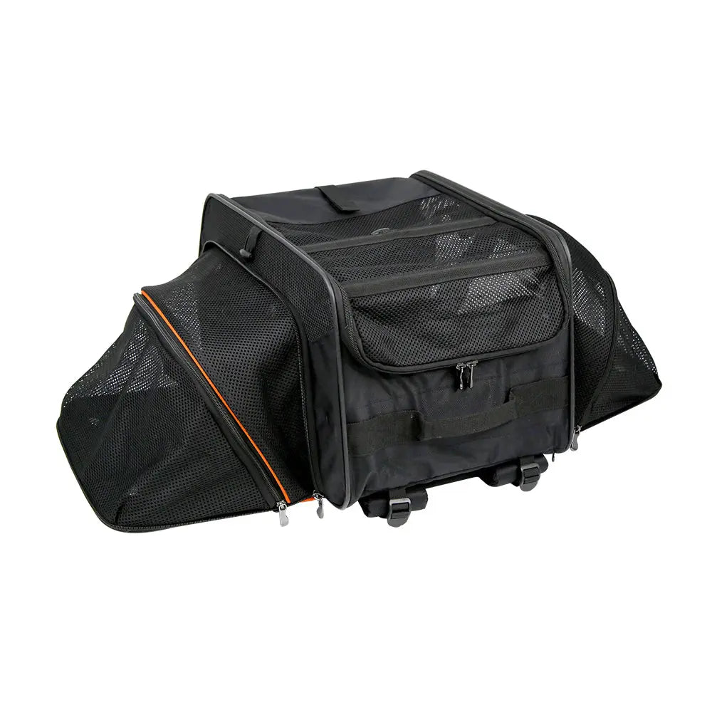 Ibiyaya JetPaw 3-in-1 Pet Stroller with Removable Carrier Ibiyaya