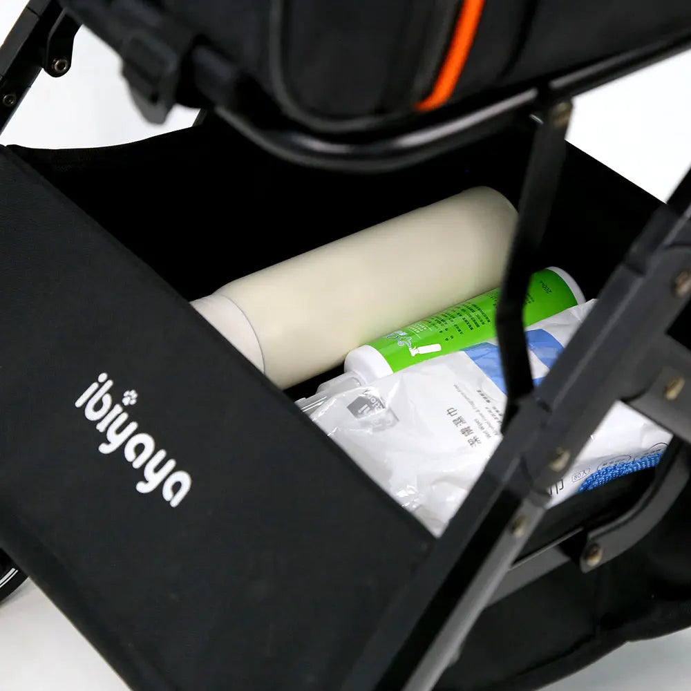 Ibiyaya JetPaw 3-in-1 Pet Stroller with Removable Carrier Ibiyaya