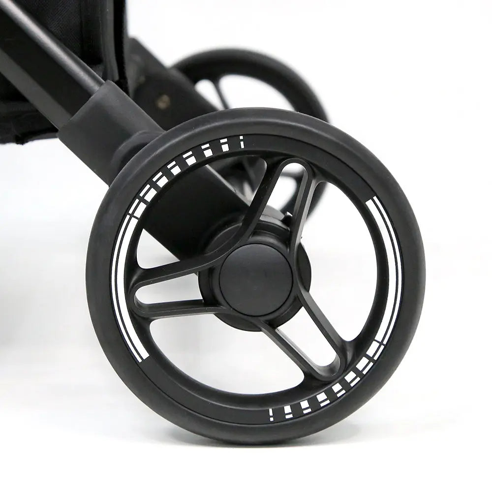 Ibiyaya JetPaw 3-in-1 Pet Stroller with Removable Carrier Ibiyaya