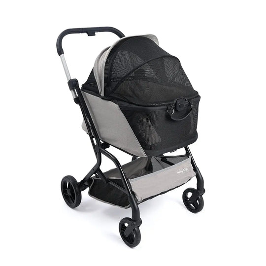 Ibiyaya InstaCollapse Detachable Dog Stroller Ibiyaya