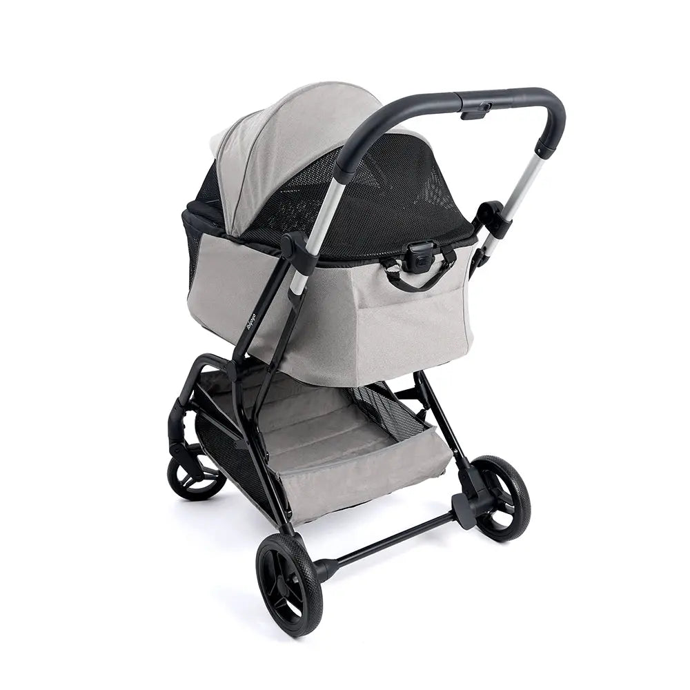 Ibiyaya InstaCollapse Detachable Dog Stroller Ibiyaya