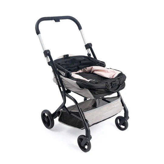 Ibiyaya InstaCollapse Detachable Dog Stroller Ibiyaya