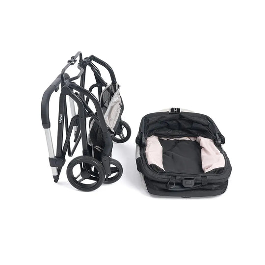 Ibiyaya InstaCollapse Detachable Dog Stroller Ibiyaya