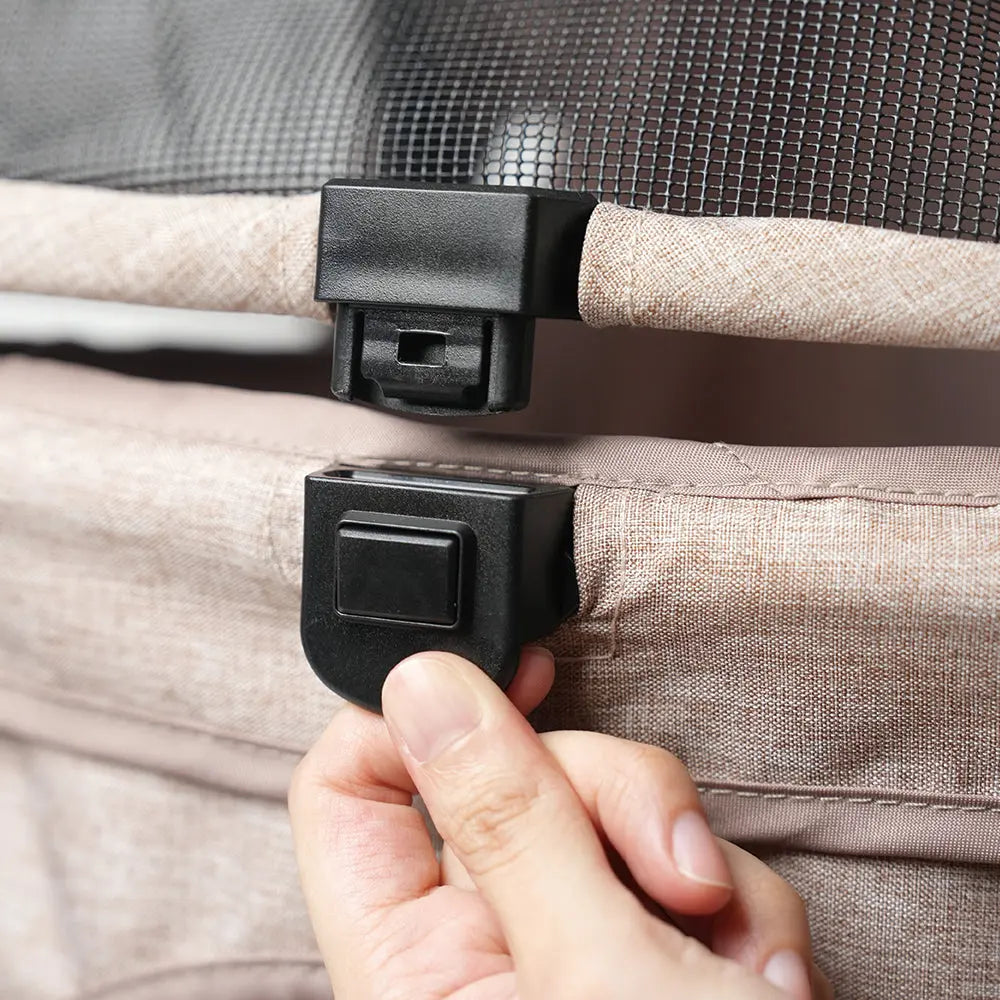 Ibiyaya Speedy Fold Pet Buggy Evolution Pet Stroller Ibiyaya