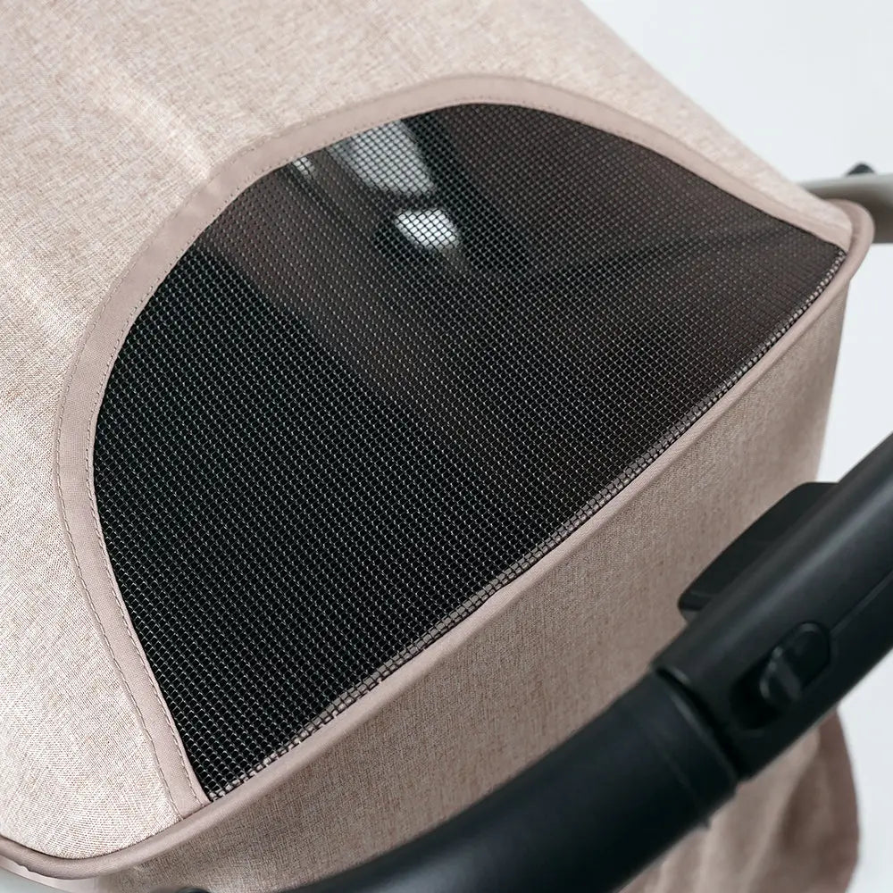 Ibiyaya Speedy Fold Pet Buggy Evolution Pet Stroller Ibiyaya