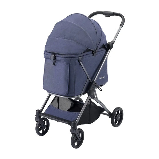 Ibiyaya Maxi Deep Carriage Pet Stroller Ibiyaya