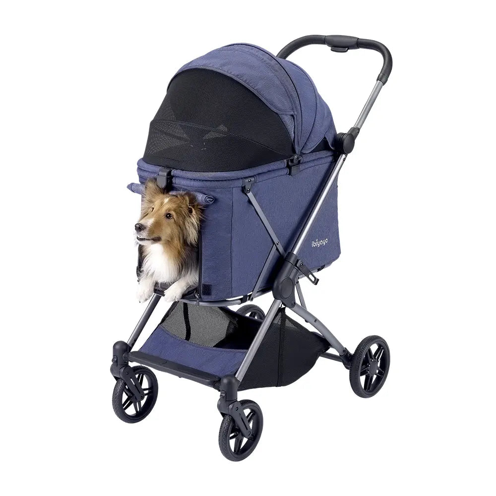 Ibiyaya Maxi Deep Carriage Pet Stroller Ibiyaya
