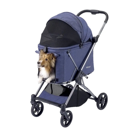 Ibiyaya Maxi Deep Carriage Pet Stroller Ibiyaya