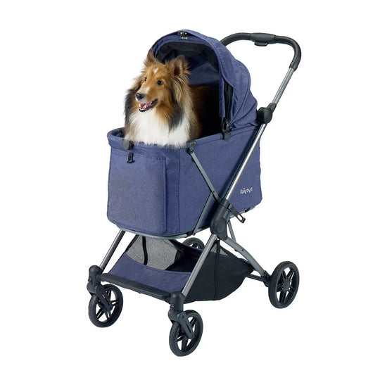 Ibiyaya Maxi Deep Carriage Pet Stroller Ibiyaya