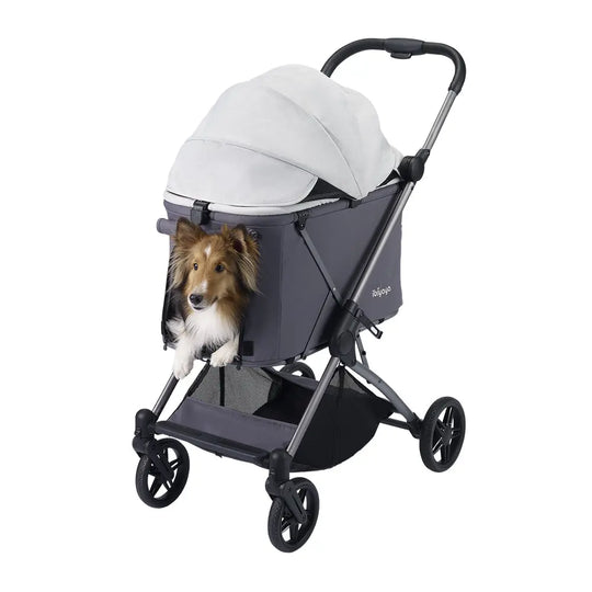 Ibiyaya Maxi Deep Carriage Pet Stroller Ibiyaya