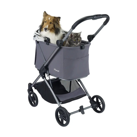 Ibiyaya Maxi Deep Carriage Pet Stroller Ibiyaya