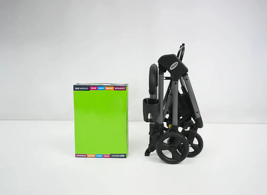 Ibiyaya Lyte 3-In-1 Detachable Pet Stroller Medium Ibiyaya