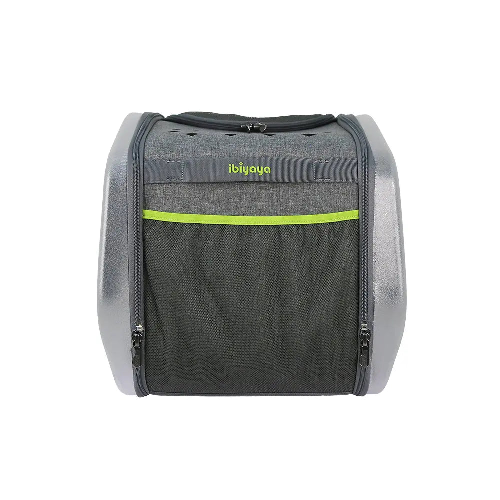 Ibiyaya NeoRider Multi-purpose Detachable Pet Stroller - Silver Mist Ibiyaya