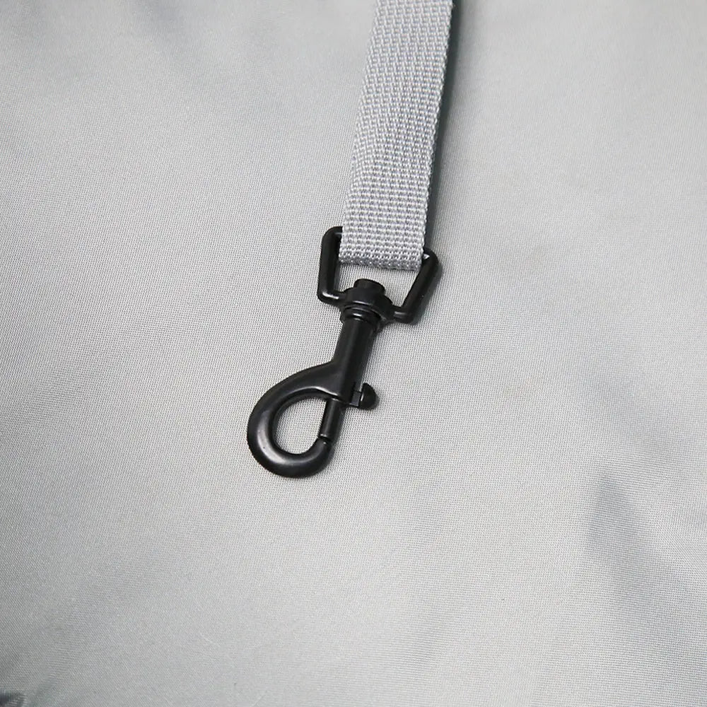 Ibiyaya NeoRider Multi-purpose Detachable Pet Stroller - Silver Mist Ibiyaya