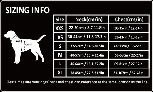 Truelove Waterproof Adventure Dog Harness