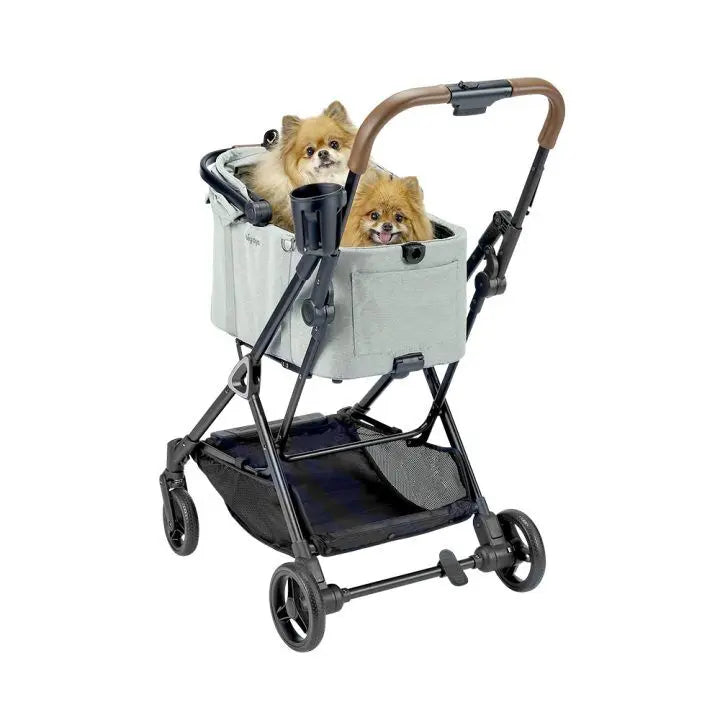 Ibiyaya Tinker Small Detachable Pet Stroller Ibiyaya