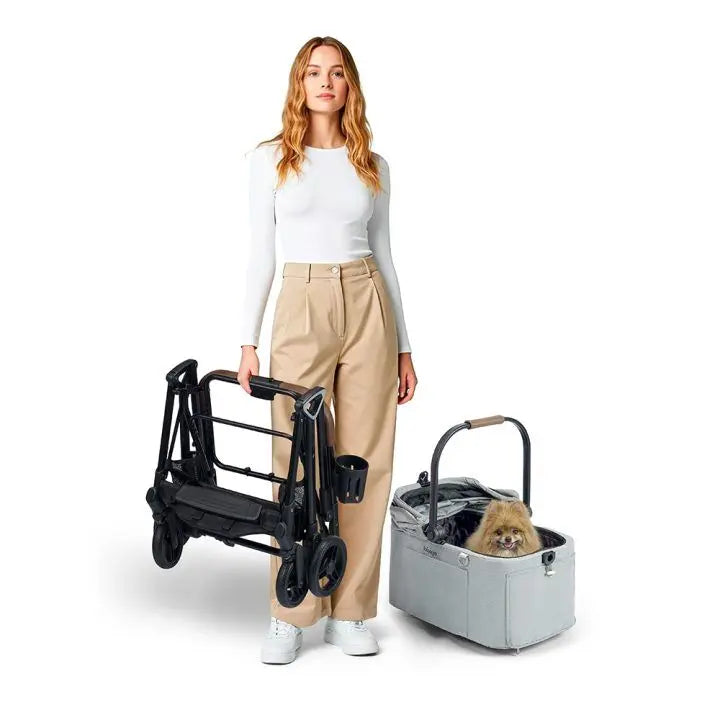 Ibiyaya Tinker Small Detachable Pet Stroller Ibiyaya