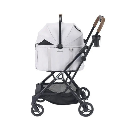 Ibiyaya Tinker Small Detachable Pet Stroller Ibiyaya