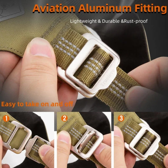 Truelove Waterproof Adventure Dog Harness