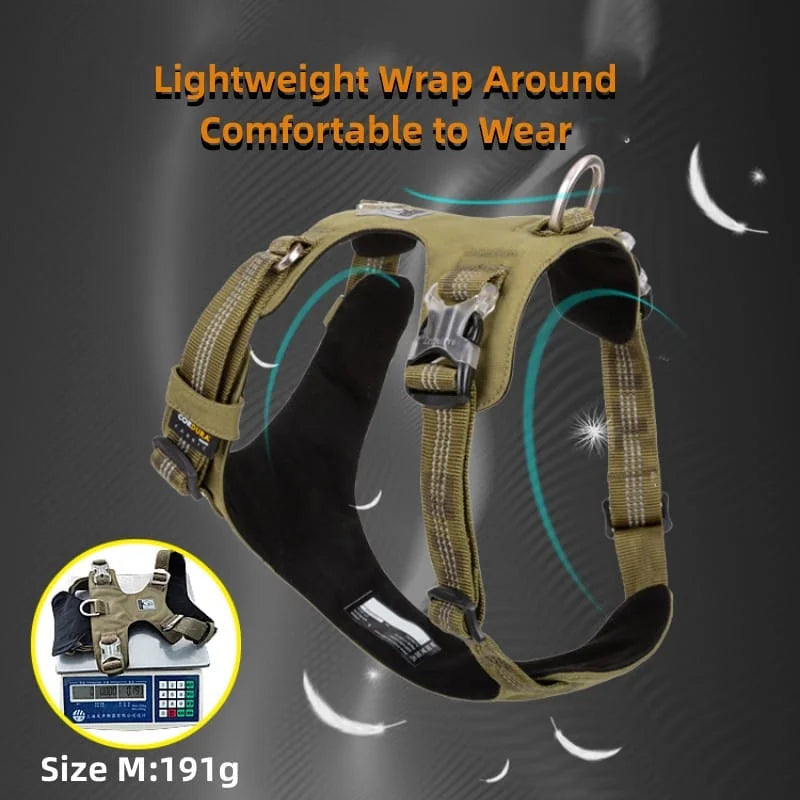 Truelove Waterproof Adventure Dog Harness
