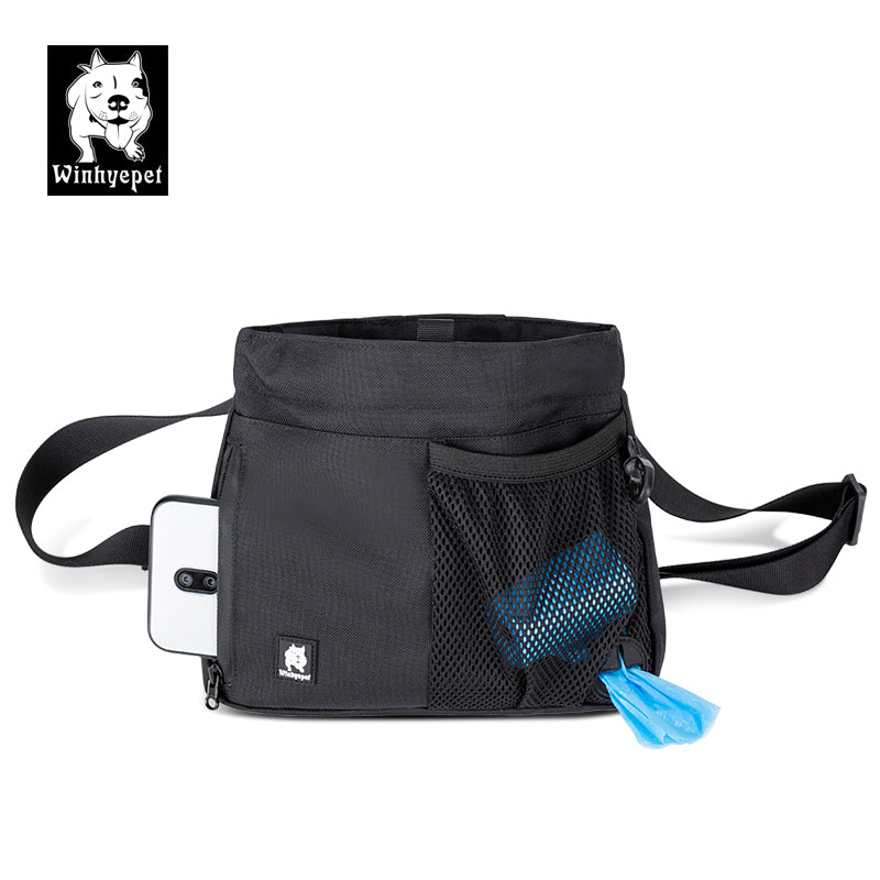 Winhyepet Double Training Pouch