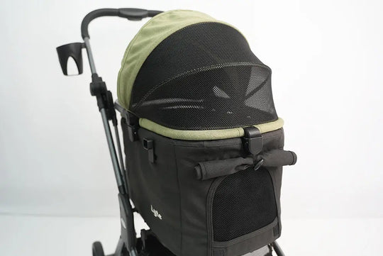 Ibiyaya Lyte 3-In-1 Detachable Pet Stroller Medium Ibiyaya
